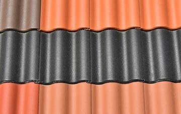 uses of Fisherstreet plastic roofing