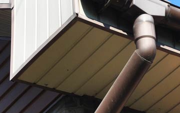 Fisherstreet soffit installation costs
