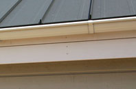 Fisherstreet soffit repair